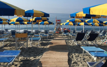 Stabilimenti Balneari Turismo Celle Ligure