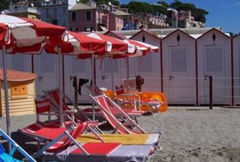 Stabilimenti Balneari Turismo Celle Ligure