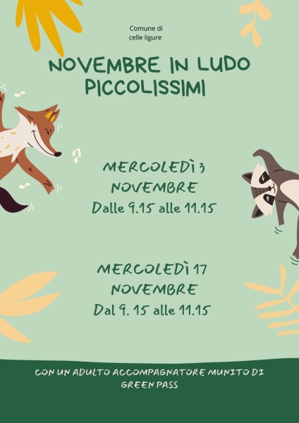 LUDOTECA_NOVEMBRE_2021_PICCOLISSIMI