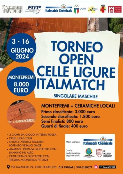 torneo_open_celle_ligure_Italmatch